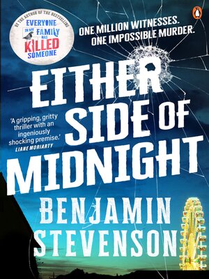 cover image of Either Side of Midnight